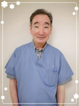 院長 三浦克比古 院長 三浦克比古